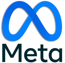 meta logo